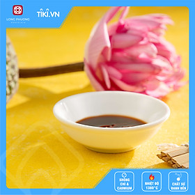 Mua Combo 6 đĩa hến đựng nước chấm sứ Long Phương