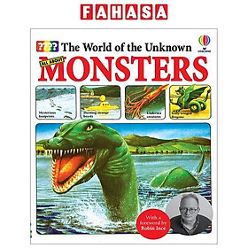 The World Of The Unknown: Monsters