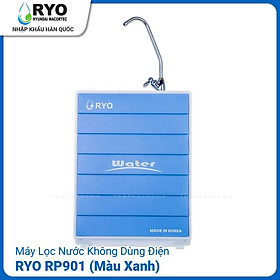 Mua Máy Lọc Nước RYO HUYNDAI WACORTEC RP-901 - UF 5 cấp lọc  Không dùng điện  Hàng Chính Hãng