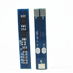 Mua Mạch bảo vệ sạc pin 2 cell 18650- 8.4V - 3A