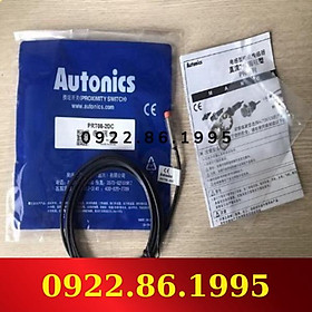 Cảm biến tiệm cận Autonics PRT08-2DC 2mm NC 12-24VDC 2 dây