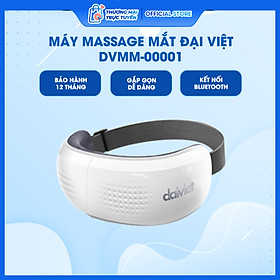Máy Massage Mắt Đại Việt DVMM-00001