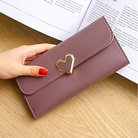 Ví nữ thời trang da cao cấp 40579