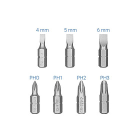 BỘ VÍT TỰ ĐỘNG 7 TRONG 1 TOLSEN 20033 - HÀNG CHÍNH HÃNG