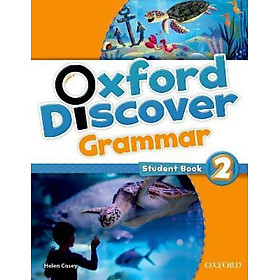 Download sách Oxford Discover Grammar: Level 2 Student's Book