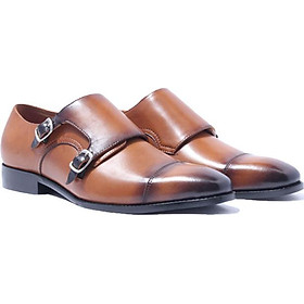 Giày Tây Nam Cao Cấp Monkstrap - Banuli H1DS3M0