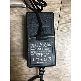Mua Nguồn sạc loa kẹo kéo 15V-2A - Củ sạc loa kéo 15V-2A - Adapter loa kéo 15V-2A
