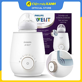 Máy hâm sữa Philips Avent SCF358.00 - Hàng chính hãng