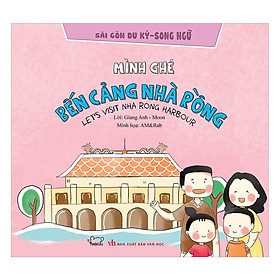 [Tải ebook] Mình Ghé Bến Cảng Nhà Rồng PDF