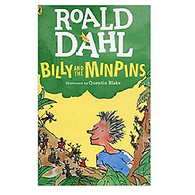 Hình ảnh sách Billy and The Minpins (Illustrated By Quentin Blake)