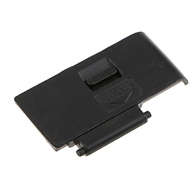 Battery Door Cover   Lid Replacement Parts For   550D DSLR Cameras