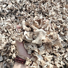 củ bạc hà núi phơi khô 1kg