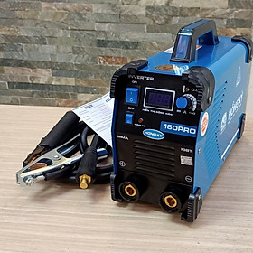 Mua Máy Hàn Que Hồng Ký MMA 160PRO (Có Chức Năng Chống Giật)