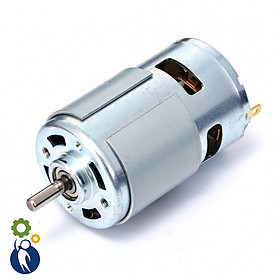 Motor 775 12V 5000rpm Trục D