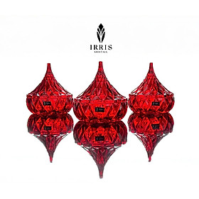 Mua Set 3 thố mứt cao cấp Irris Hershey Kiss hàng chính hãng