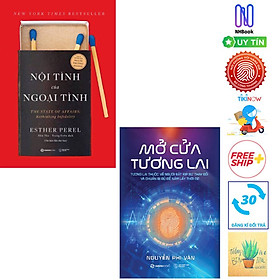 Combo Nội Tình Của Ngoại Tình và Mở Cửa Tương Lai ( tặng sổ tay)