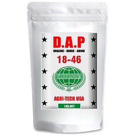 Mua Phân bón nhập khẩu : DAP organic-humic-amino 18-46 usa