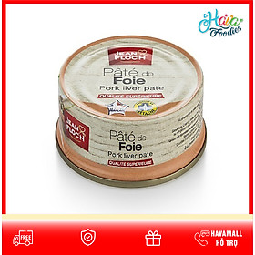 Pate gan heo - Jean Floc’h pate de Foie