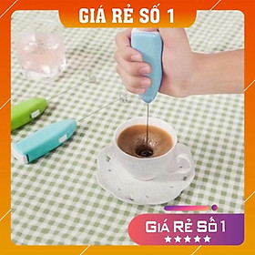 Mua Máy tạo bọt cà phê  Máy đánh trứng  tạo bọt cà phê cầm tay mini