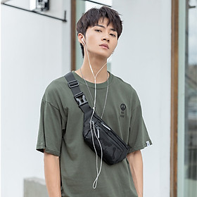 >> BÁO GIÁ TÚI ĐEO CHÉO, TÚI ĐEO HÔNG NAM ĐA NĂNG CHỐNG NƯỚC FESSION HAOSHUAI | Shopee Lazada Sendo Tiki mới nhất 50 Túi Đeo Chéo Nam Chống Nước Cao Cấp Túi Đeo Bụng Hông Ngực Mới Lạ Thông Dụng Party Đi Chơi Phong Cách Basic Dễ Dàng Phối Đồ Phù Hợp 4 Mùa Năng Động Hiện Đại Nam Nữ Kabek Kabe42