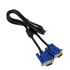 Dây Cáp VGA 1.5m - Hàng Nhập Khẩu