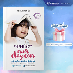 [Tải ebook] “Phúc” Nuôi Dạy Con (Tái Bản) PDF