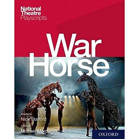 Sách - National Theatre Playscripts: War Horse by Nick Stafford (UK edition, paperback)