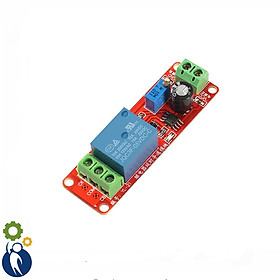 Mua Mạch Tạo Thời Gian Trễ Đóng Ngắt Relay NE555 5V