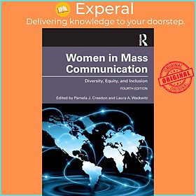 Sách - Women in Mass Communication - Diversity, Equity, and Inclusion by Pamela J. Creedon (UK edition, paperback)