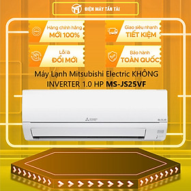 Mua Máy Lạnh Mitsubishi Electric 1 HP MS-JS25VF - Chỉ giao HCM