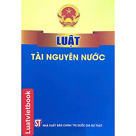 Luật Tài Nguyên Nước - Thính Nguyên