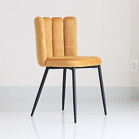 Mua Ghế Bàn Trang Điểm Hand Chair WC255 - Mặt Nệm Nhung Êm Ái - Kiểu Dáng Thiết Kế Sang Trọng