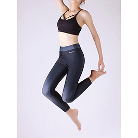 Quần Legging Oysho Fitness Ombre Legging- SIZE M