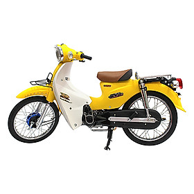 Xe Máy 50cc Cub 81 Nan Hoa TAYA MOTOR XM81TD_V - Vàng