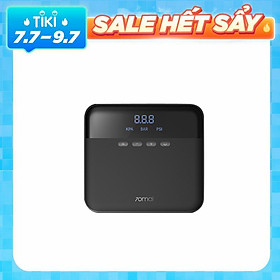 Bơm lốp ô tô xiaomi 70mai midrive TP03 , Bơm lốp đa năng , Bơm lốp mini - Hàng nhập khẩu