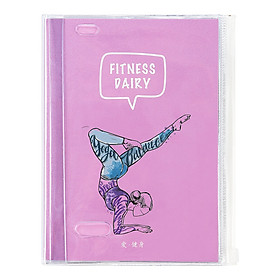 Sổ Ghi Chú A6 Cre8 (96 Trang)