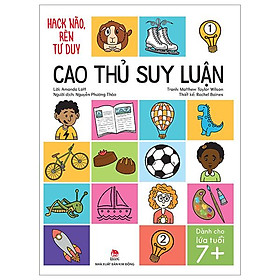 Hack não, rèn tư duy - cao thủ suy luận