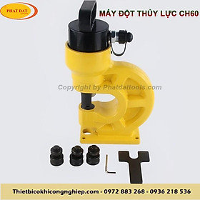 Mua Máy đột thủy lực CH60