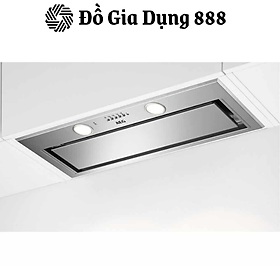 Máy Hút Mùi AEG DGE5861HM 7000, Size 80cm, 3 Mức Công Suất, Bộ Lọc Carbon Hấp Thụ Dầu Mỡ Hiệu Quả, Nhập Đức, BH 12 Tháng