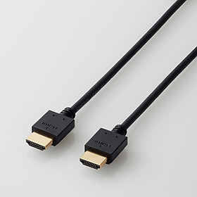 Mua Dây Cáp HDMI 4K2K tốc độ cao ELECOM DH-HD14EA15BK - Hàng chính hãng