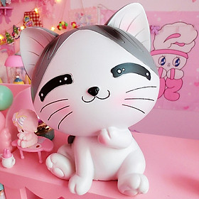 Ống tiết kiệm Mèo Vui Vẻ