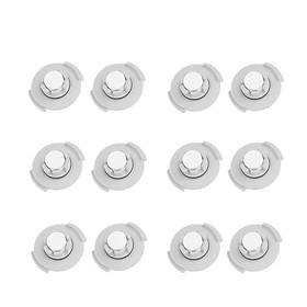 6pcs Xiaomi Roborock Robot Vacuum Cleaner 2 Spare Parts Water Tank Filter