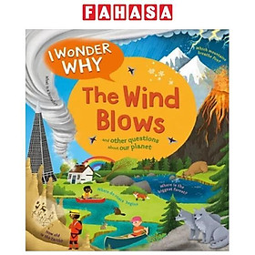 Sách ngoại văn: I Wonder Why The Wind Blows
