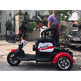 XE 3 BÁNH ĐIỆN ĐA NĂNG BATTERY