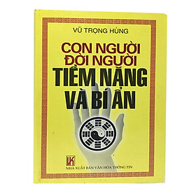 Nơi bán Con người đời người tiềm năng và bí ẩn - Giá Từ -1đ