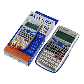 Máy Tính Khoa Học Flexio FX590VN