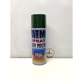 Sơn xịt ATM Spray Nhiều Màu (P1)