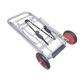 Mua Xe Kéo Đi Chợ  Gấp Gọn Tiện Dụng 2 Bánh