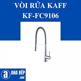 VÒI RỬA KAFF KF-FC9106. Hàng Chính Hãng