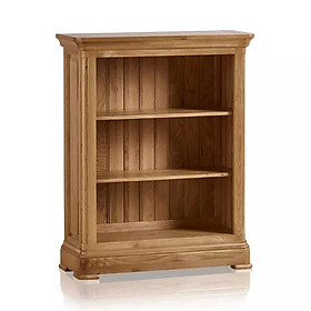 Mua Tủ Sách Thấp Canterbury Gỗ Sồi Ibie OSBSCANO (90 x 35 cm)